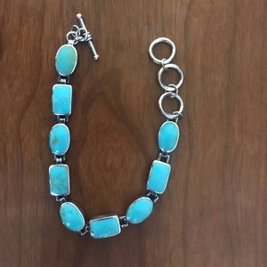 Turquoise bracelet